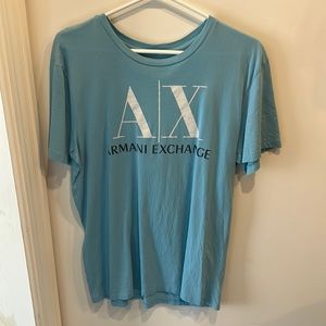Large Armani Exchange T-Shirt